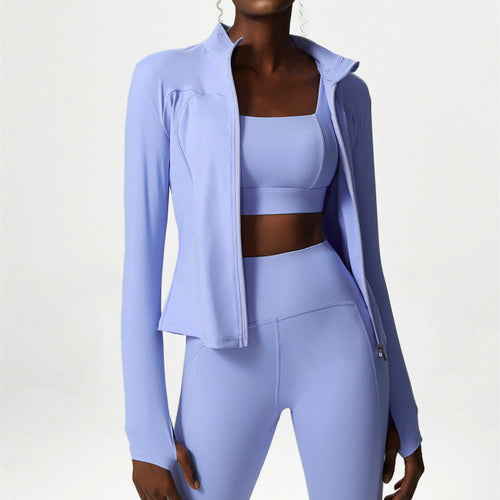 Chaqueta oversize quick dry