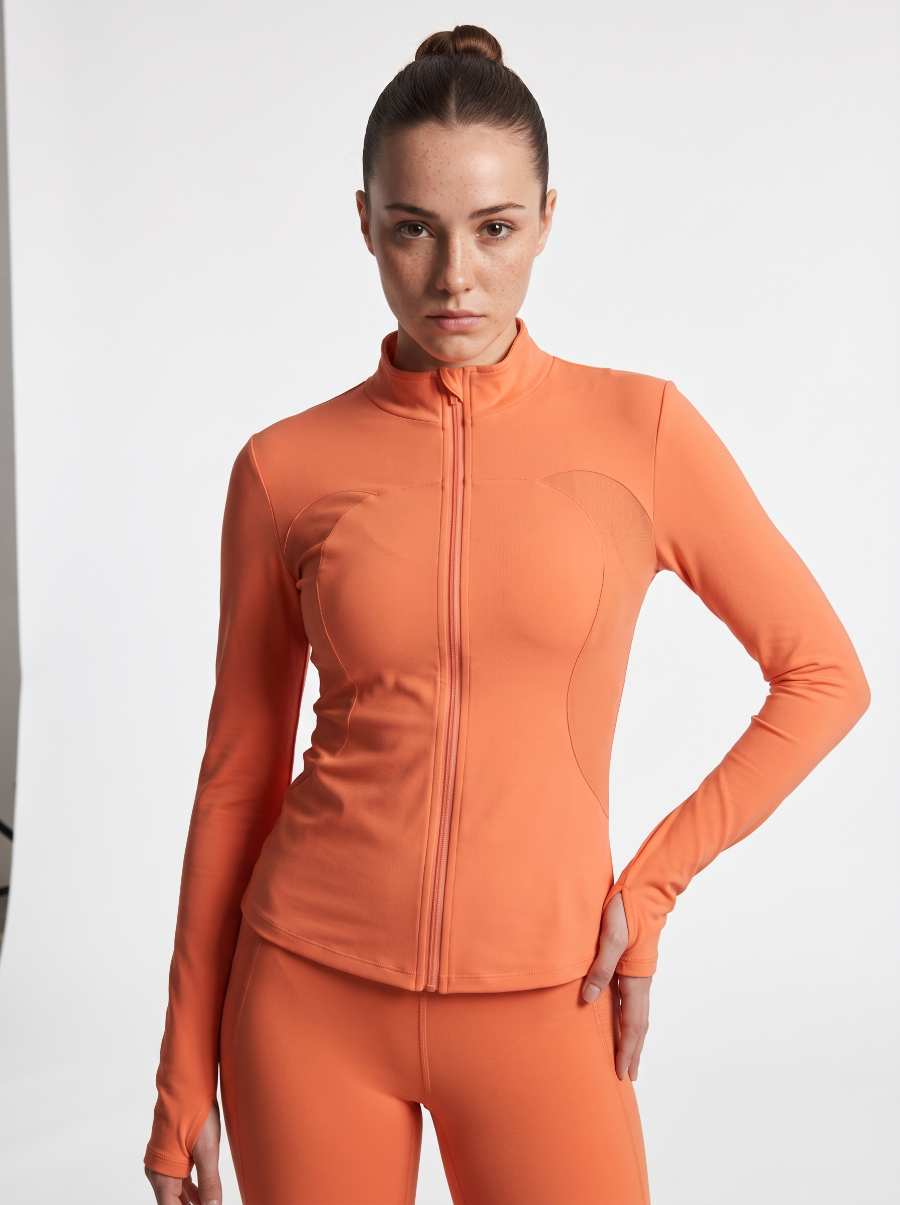 Chaqueta Oversize Quick-Dry