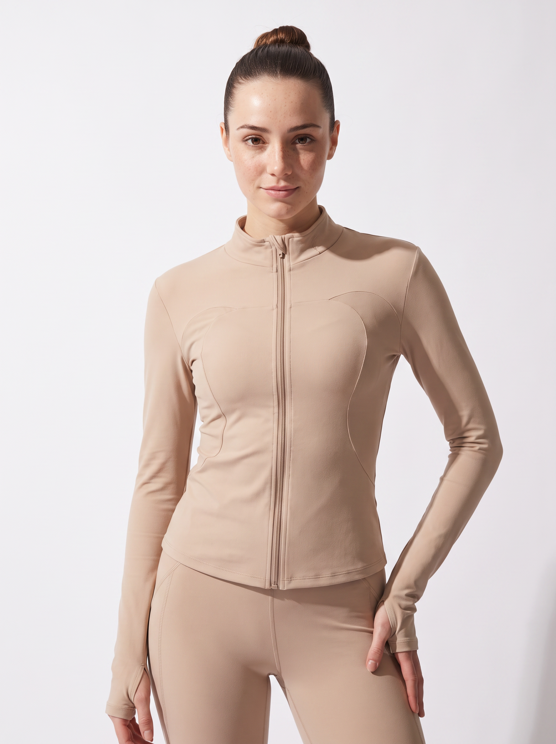 Chaqueta Oversize Quick-Dry