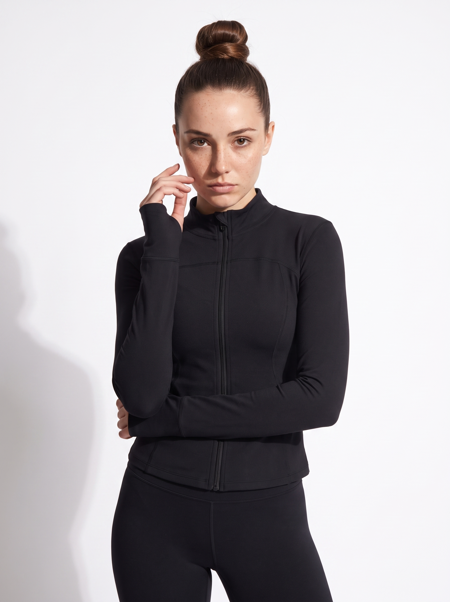 Chaqueta Oversize Quick-Dry